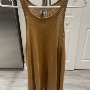 EUC Free People Tank - XS
